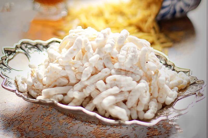 فروش نقل گل